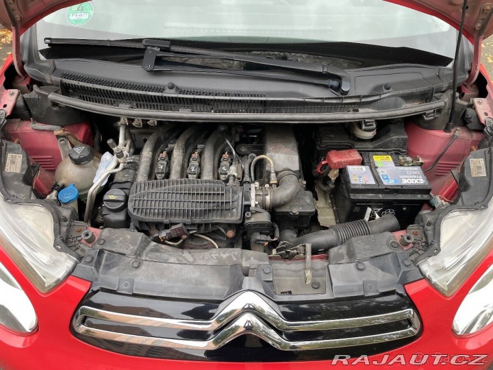 Citroën C1 1,2 i 1.maj.koupeno ČR 1800