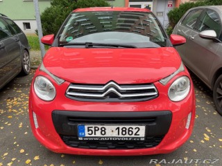 Citroën C1 1,2   i 1.maj.koupeno ČR 1800