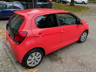 Citroën C1 1,2   i 1.maj.koupeno ČR 1800