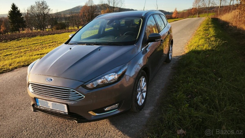 Ford Focus 1,5 EcoBoost 110KW