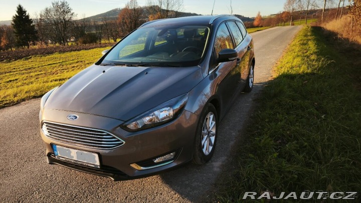 Ford Focus 1,5   EcoBoost 110KW 2015