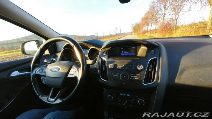 Ford Focus 1,5 EcoBoost 110KW 2015