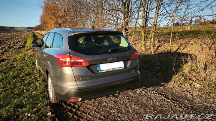 Ford Focus 1,5 EcoBoost 110KW 2015