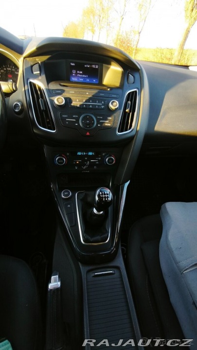 Ford Focus 1,5 EcoBoost 110KW 2015