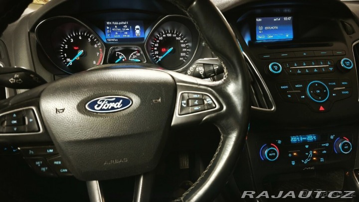 Ford Focus 1,5 EcoBoost 110KW 2015