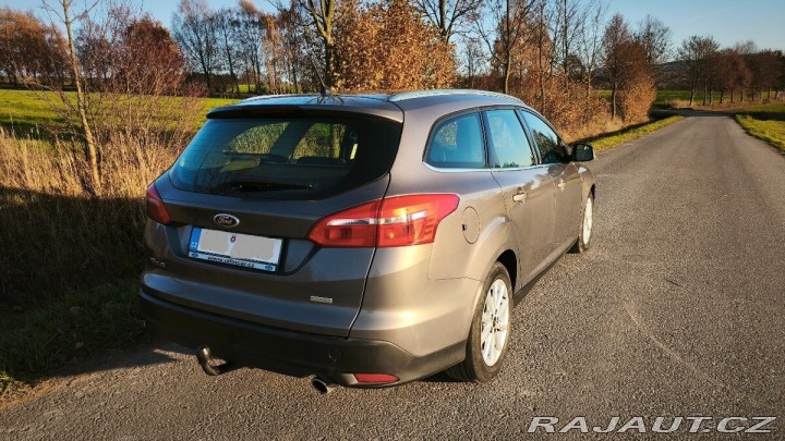Ford Focus 1,5 EcoBoost 110KW 2015