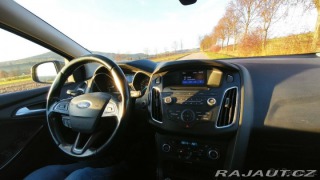 Ford Focus 1,5   EcoBoost 110KW 2015