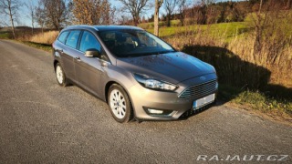 Ford Focus 1,5   EcoBoost 110KW 2015