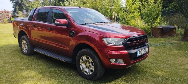 Ford Ranger 3,2   limited