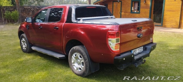 Ford Ranger 3,2   limited 2017