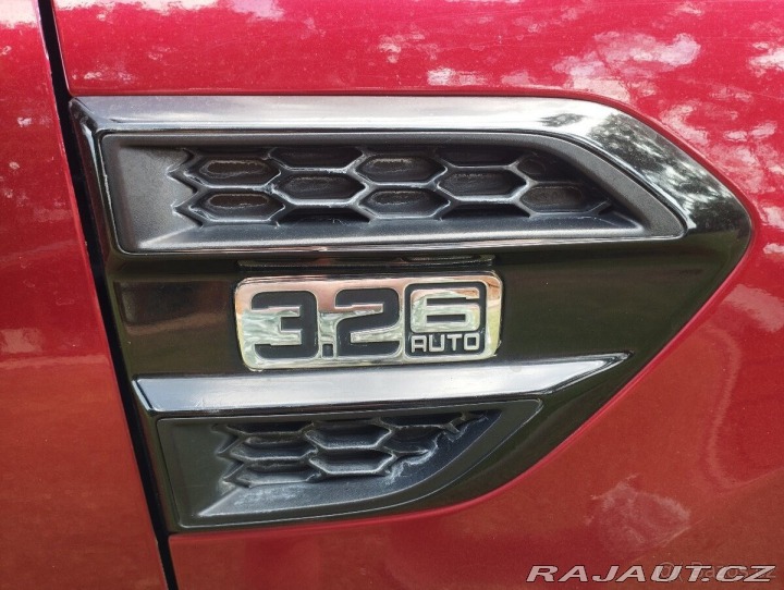 Ford Ranger 3,2 limited 2017