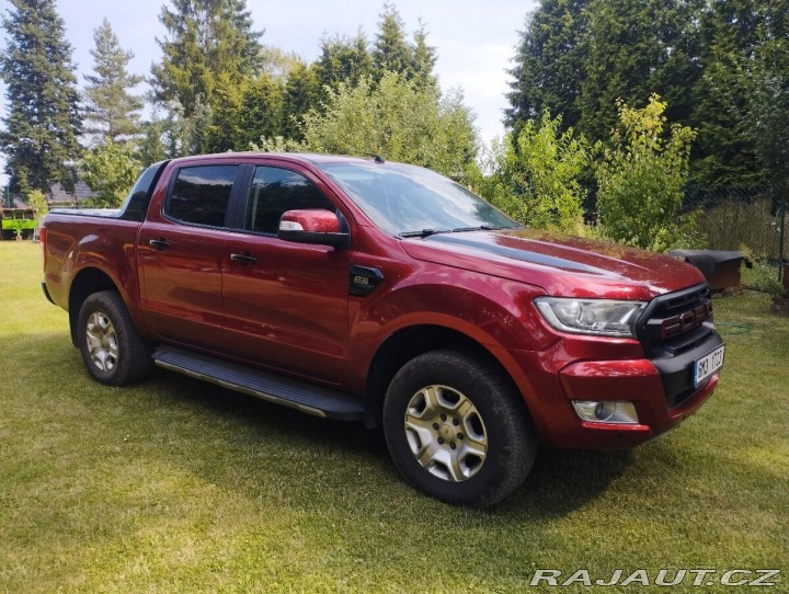 Ford Ranger 3,2   limited 2017
