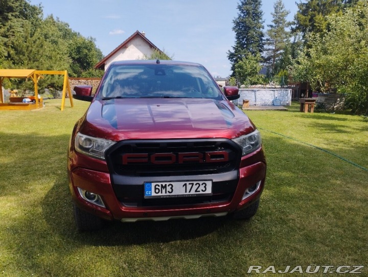 Ford Ranger 3,2   limited 2017