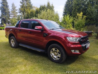 Ford Ranger 3,2 limited 2017