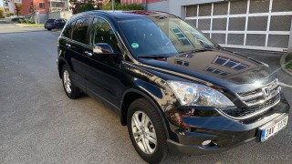 Honda CR-V 2,0 Comfort benzín 43 6