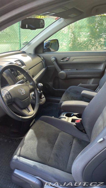 Honda CR-V 2,0 Comfort benzín 43 6 2012
