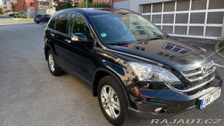 Honda CR-V 2,0   Comfort benzín 43 6 2012