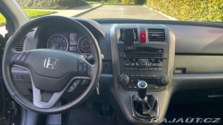 Honda CR-V 2,0   Comfort benzín 43 6 2012