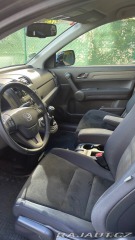 Honda CR-V 2,0   Comfort benzín 43 6 2012