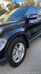 Honda CR-V 2,0   Comfort benzín 43 6 2012