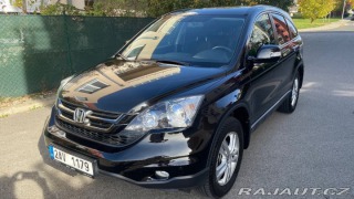 Honda CR-V 2,0   Comfort benzín 43 6 2012