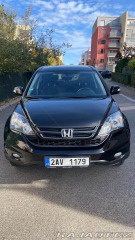 Honda CR-V 2,0   Comfort benzín 43 6 2012