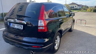 Honda CR-V 2,0   Comfort benzín 43 6 2012