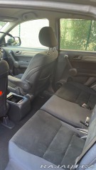 Honda CR-V 2,0   Comfort benzín 43 6 2012