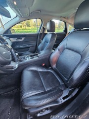 Jaguar XF 2,0 120 kW, výbava Pres 2017