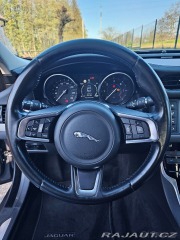 Jaguar XF 2,0 120 kW, výbava Pres 2017