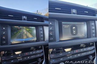 Jaguar XF 2,0 120 kW, výbava Pres 2017