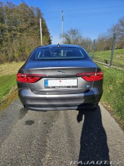 Jaguar XF 2,0 120 kW, výbava Pres 2017