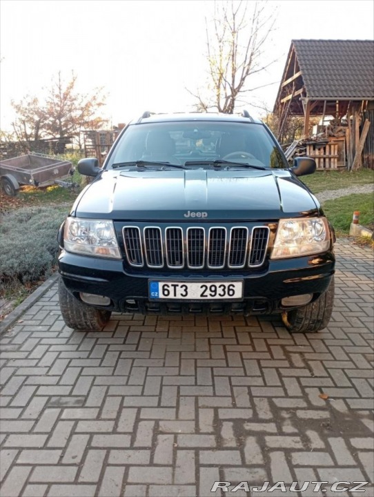 Jeep Grand Cherokee 4,7 2001