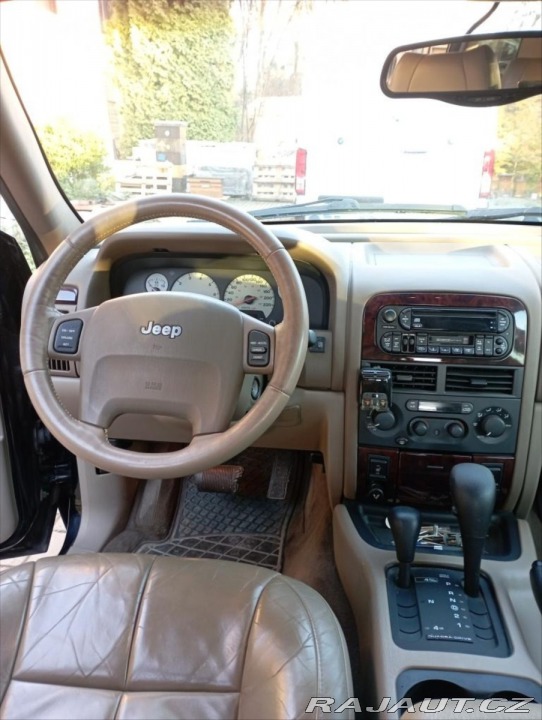 Jeep Grand Cherokee 4,7 2001