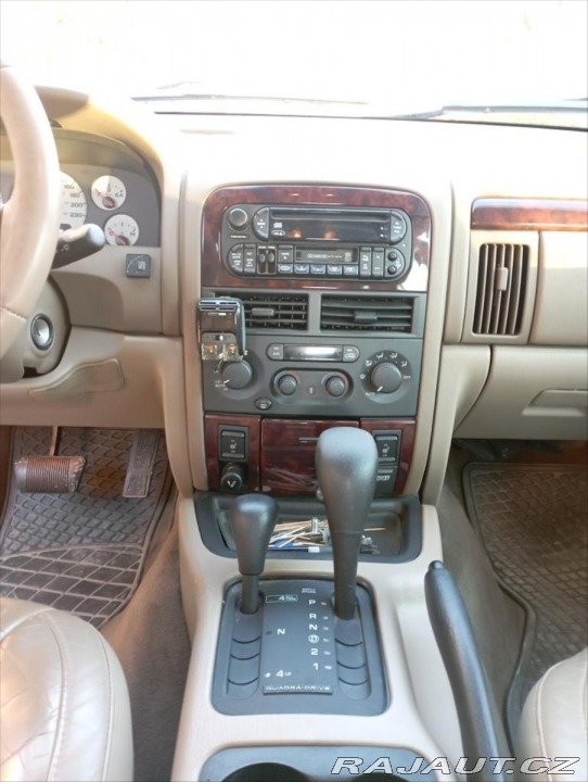 Jeep Grand Cherokee 4,7 2001