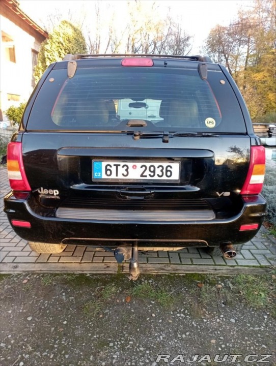 Jeep Grand Cherokee 4,7 2001