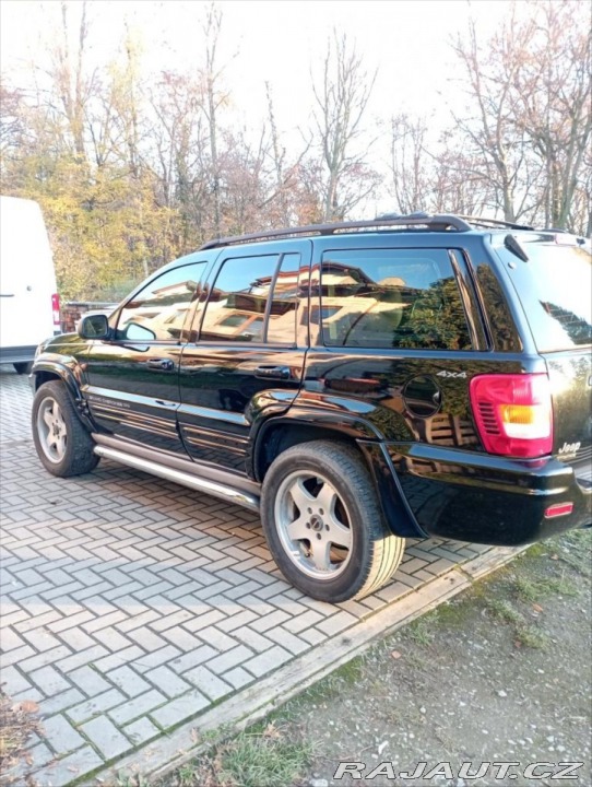 Jeep Grand Cherokee 4,7 2001