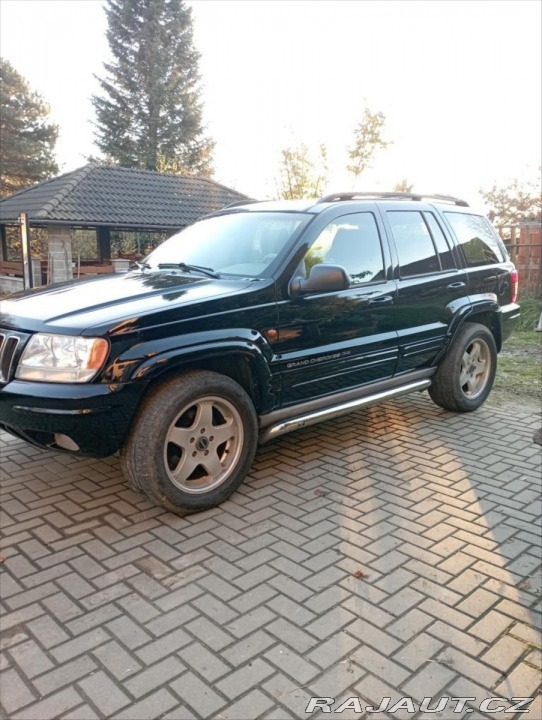 Jeep Grand Cherokee 4,7 2001