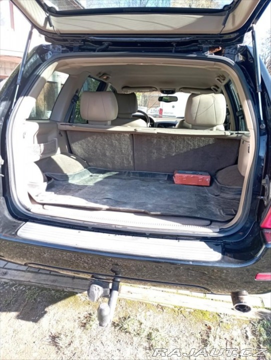 Jeep Grand Cherokee 4,7 2001