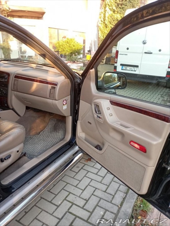 Jeep Grand Cherokee 4,7 2001