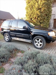 Jeep Grand Cherokee 4,7 2001