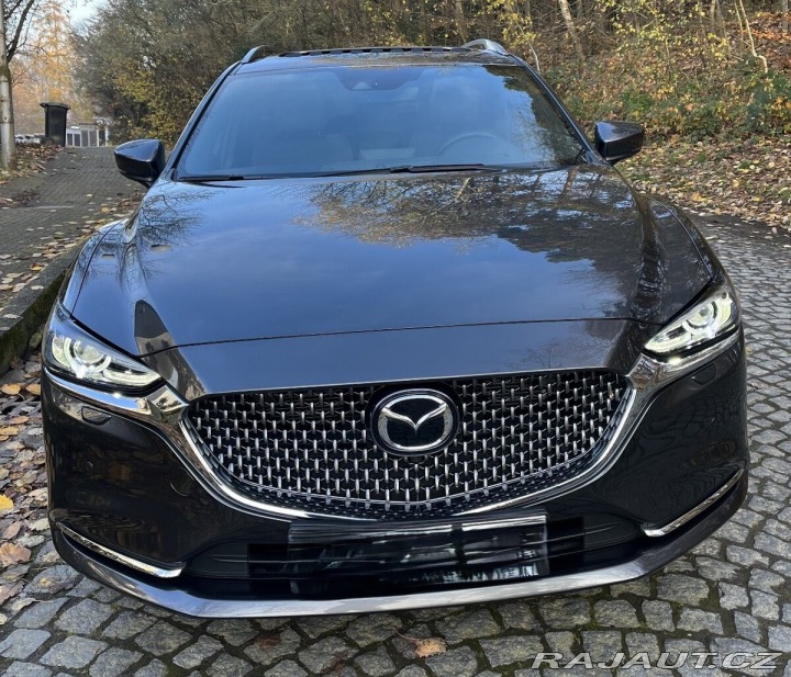 Mazda 6 2,5 Skyactiv-G 194 A/T 1800