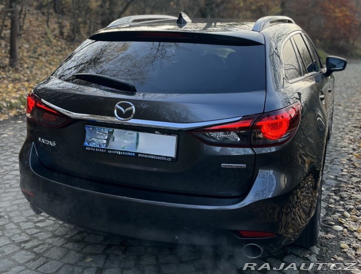 Mazda 6 2,5 Skyactiv-G 194 A/T 1800