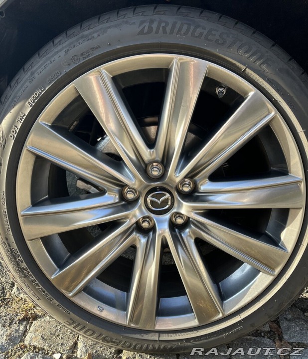 Mazda 6 2,5 Skyactiv-G 194 A/T 1800