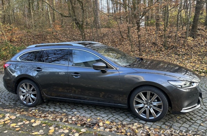 Mazda 6 2,5 Skyactiv-G 194 A/T 1800