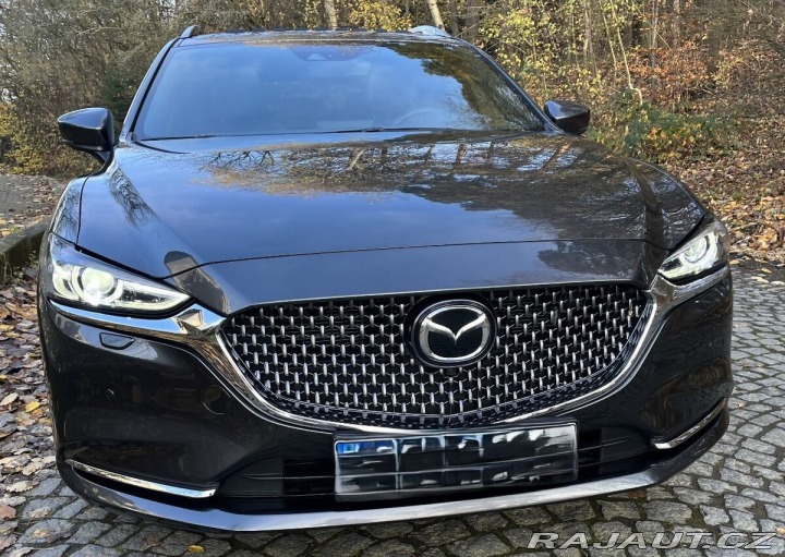 Mazda 6 2,5 Skyactiv-G 194 A/T 1800