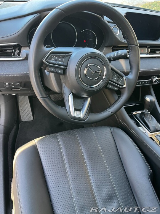 Mazda 6 2,5 Skyactiv-G 194 A/T 1800