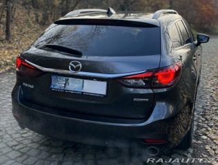 Mazda 6 2,5 Skyactiv-G 194 A/T 1800