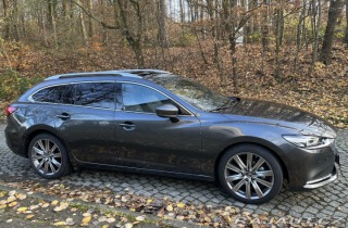 Mazda 6 2,5 Skyactiv-G 194 A/T 1800