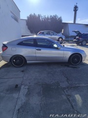 Mercedes-Benz Ostatní modely 250 200 kompresor třídy C Spo 2018